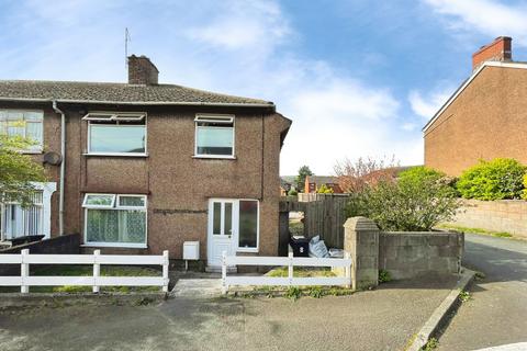 3 bedroom end of terrace house for sale, Heol Yr Orsedd, Port Talbot, SA13