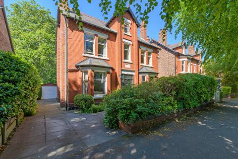 Detached house - Grappenhall Road, Stockton Heath, WA4