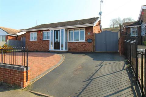 2 bedroom detached bungalow for sale, Nursery Avenue, Stoke-On-Trent ST9