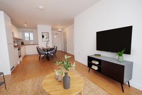 undefined, at Deansgate Gardens, Central Street BL1