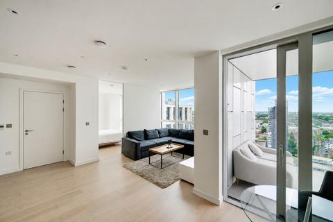 1 bedroom apartment for sale, City Road, London, EC1V