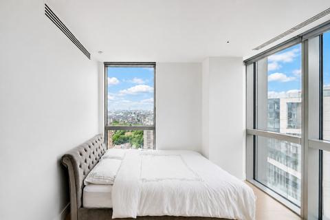 1 bedroom apartment for sale, City Road, London, EC1V