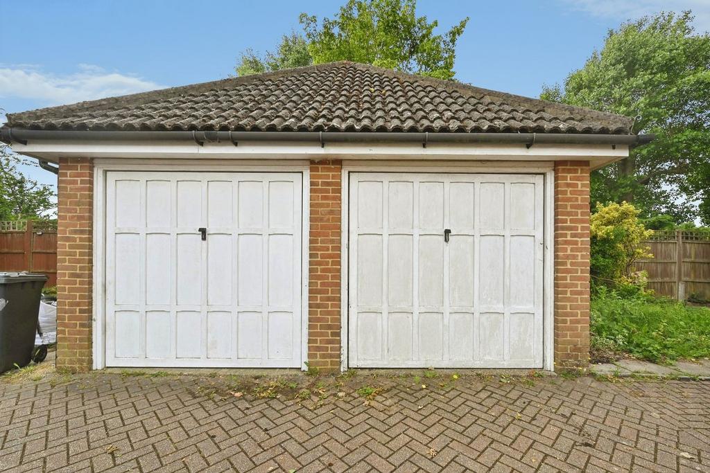 Garage interior