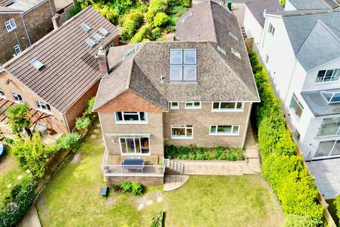 5 bedroom detached house for sale, Hillside Way, Withdean, Brighton