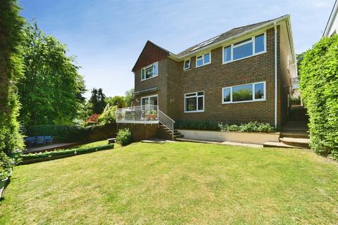 5 bedroom detached house for sale, Hillside Way, Withdean, Brighton