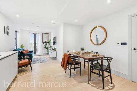 2 bedroom flat for sale, Abbey Wall, Station Road, London