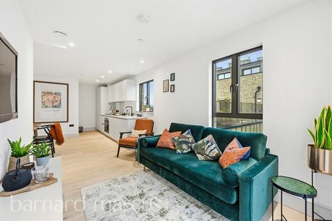 2 bedroom flat for sale, Abbey Wall, Station Road, London