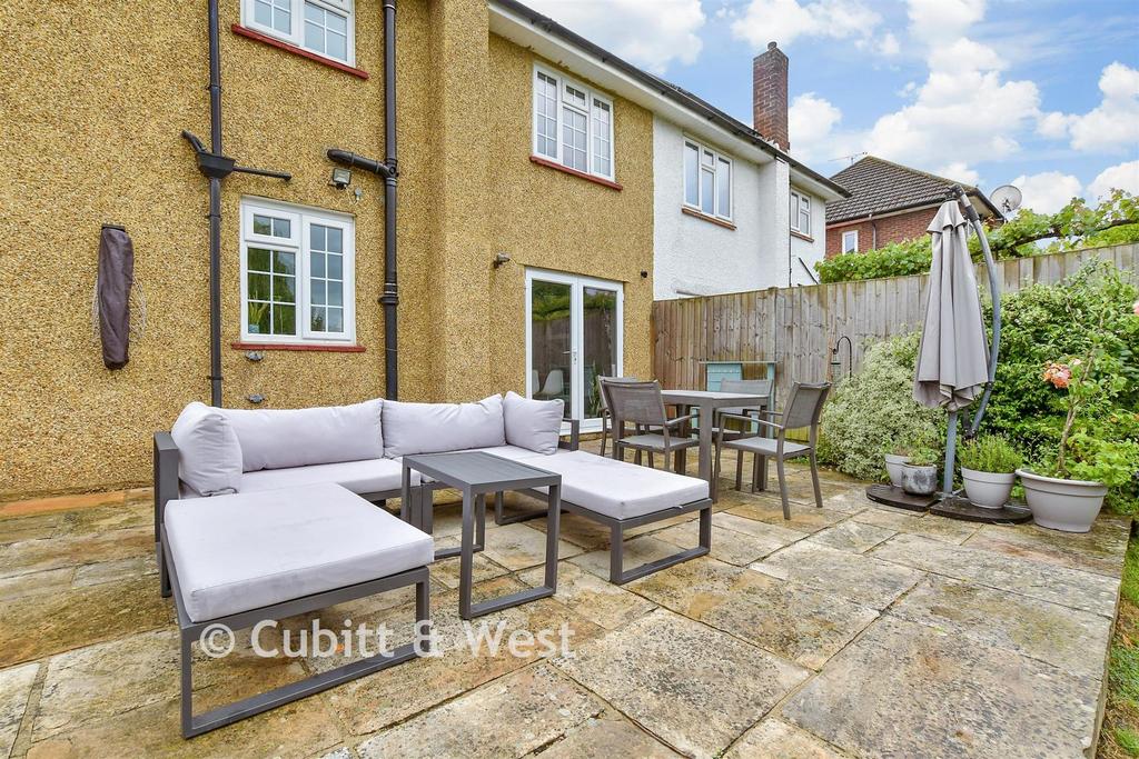 Patio / Decking