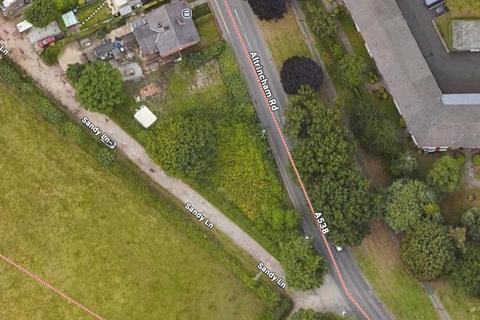 Land for sale, Wallworth Terrace, Altrincham Road, Wilmslow