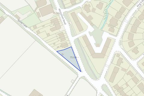 Land for sale, Wallworth Terrace, Altrincham Road, Wilmslow