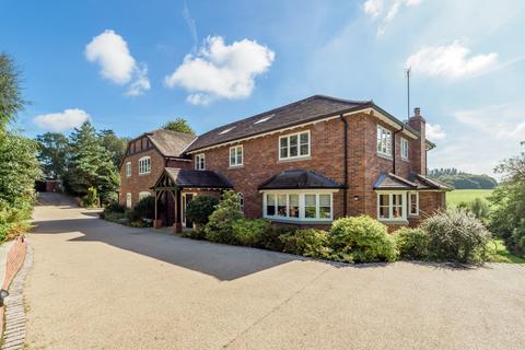 5 bedroom detached house for sale, Chelford Road, Prestbury, Macclesfield, Cheshire, SK10