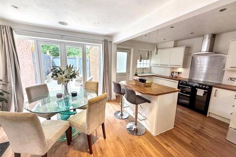 3 bedroom semi-detached house for sale, Salterns Road, Lower Parkstone, Poole, Dorset, BH14