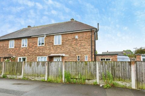 Semi-detached house - Taddington Road, Chaddesden, Derby