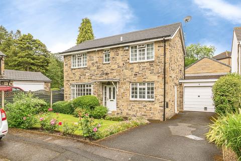 3 bedroom detached house for sale, Holmeside Close, Huddersfield
