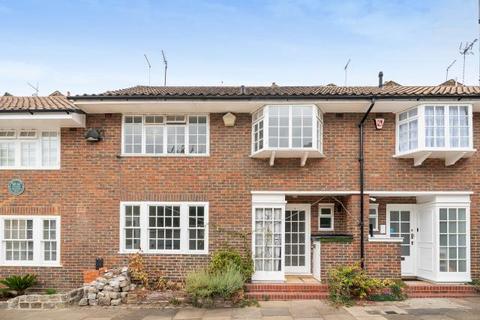 3 bedroom terraced house for sale, Randolph Mews, Little Venice, London