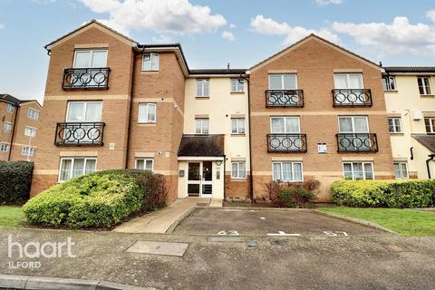 Friars Close, Ilford