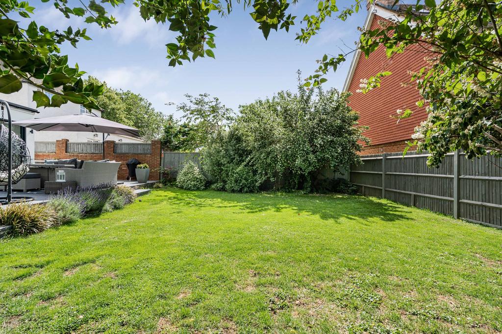 Garden view, garden
