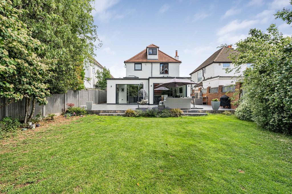 Garden view, garden