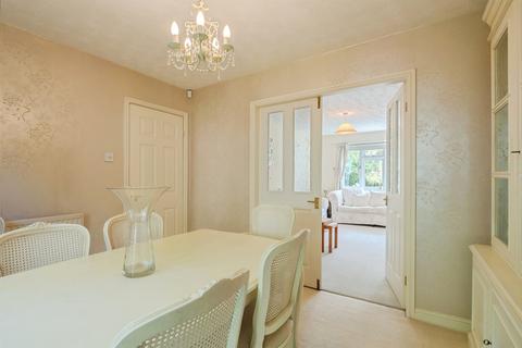 4 bedroom detached house for sale, Forest Road, LOUGHBOROUGH