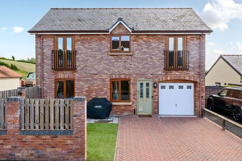 3 bedroom house for sale, Ffordd Spoonley, Llansantffraid