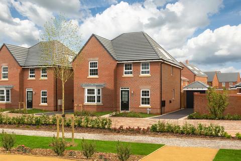 undefined, Culver at Maylands Park Peter Destapleigh Way, Stapeley, Nantwich CW5