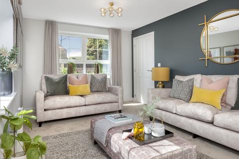 3 bedroom detached house for sale, Ennerdale at The Poppies - Barratt Homes Hawking Close, Aylesford ME20