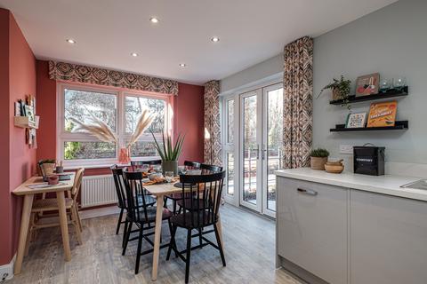 3 bedroom detached house for sale, Ennerdale at The Poppies - Barratt Homes Hawking Close, Aylesford ME20