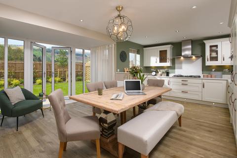 4 bedroom detached house for sale, HOLDEN at Calder Rise Dunlin Drive, Cottam, Preston PR4