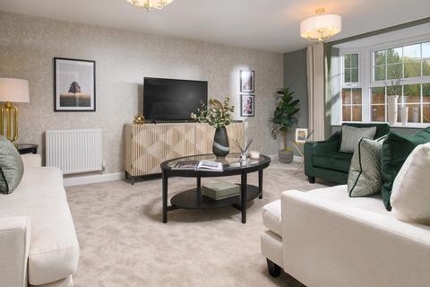 4 bedroom detached house for sale, HOLDEN at Calder Rise Dunlin Drive, Cottam, Preston PR4