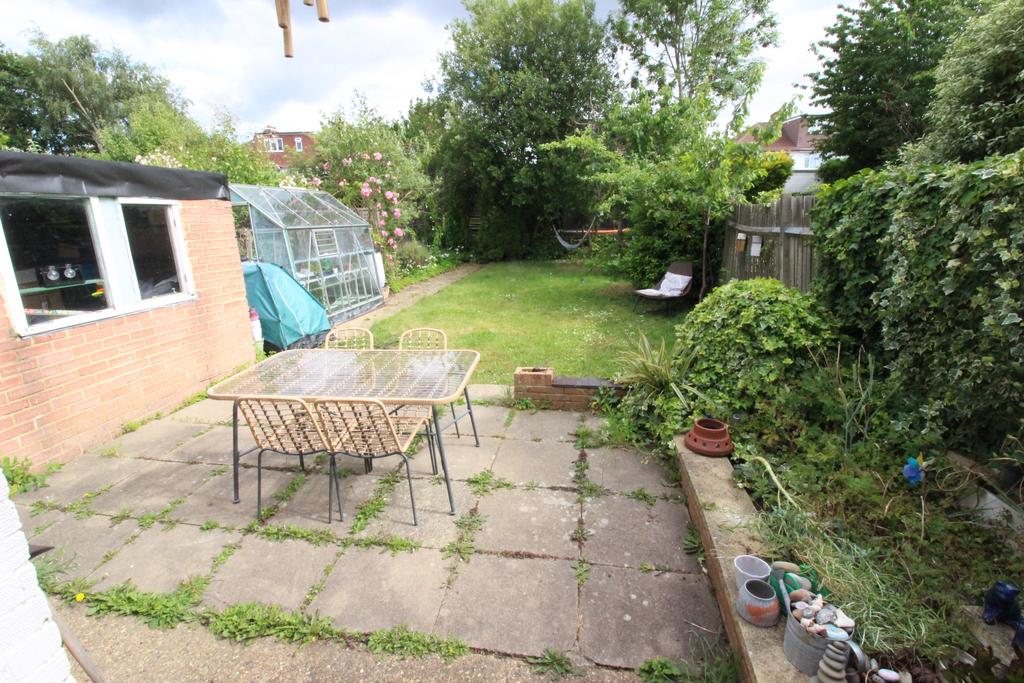 Garden view, garden