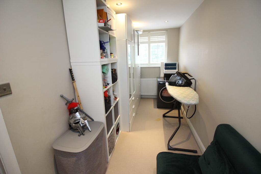 Utility room