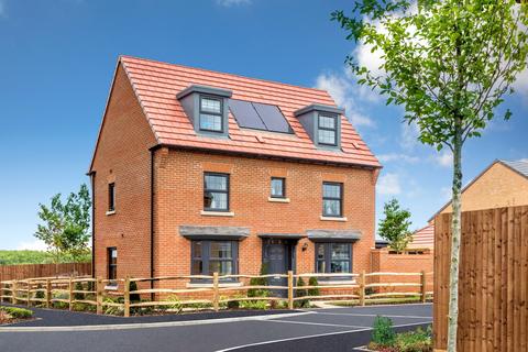 4 bedroom detached house for sale, Elmswell at Spitfire Green New Haine Road, Manston, Ramsgate CT12