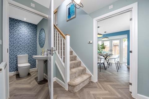 4 bedroom detached house for sale, Elmswell at Spitfire Green New Haine Road, Manston, Ramsgate CT12