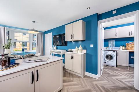 4 bedroom detached house for sale, Elmswell at Spitfire Green New Haine Road, Manston, Ramsgate CT12