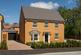 Conwy at David Wilson Homes at Tudor Meadow Babraham Road, Sawston, Cambridge CB22