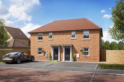 David Wilson Homes - David Wilson Homes at Tudor Meadow for sale, Babraham Road, Sawston, Cambridge, CB22 3FP