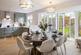 Fairburn at David Wilson Homes at Tudor Meadow Babraham Road, Sawston, Cambridge CB22
