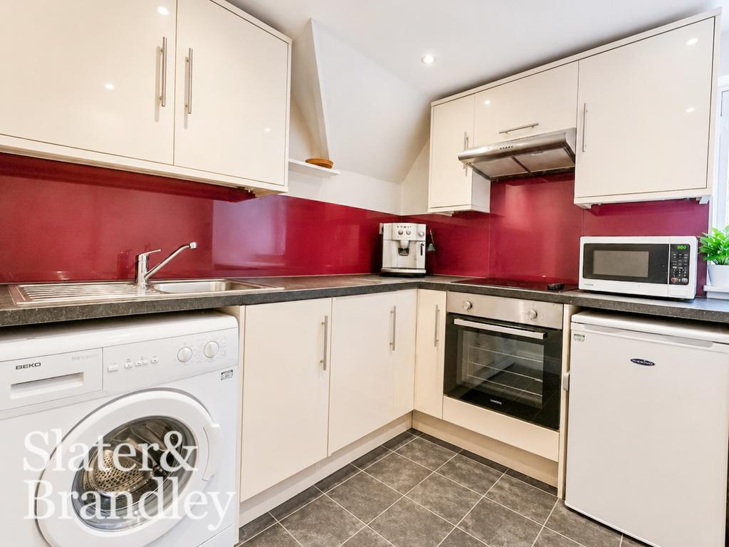 Apartment in Nottingham - View 2