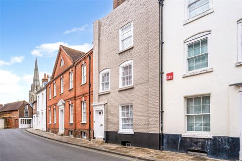 3 bedroom townhouse for sale - West Pallant, Chichester, West Sussex, PO19