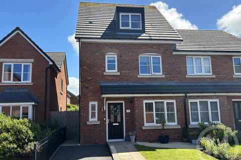 Semi-detached house - Eagle Drive, Anchorsholme