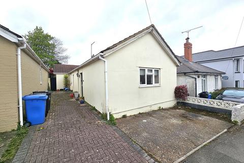 2 bedroom detached bungalow for sale, Albert Road, Parkstone, Poole , BH12