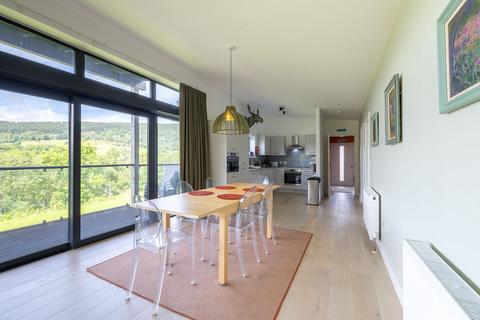 3 bedroom lodge for sale, 5 Strathtay Lodges, Aberfeldy PH15 2EZ