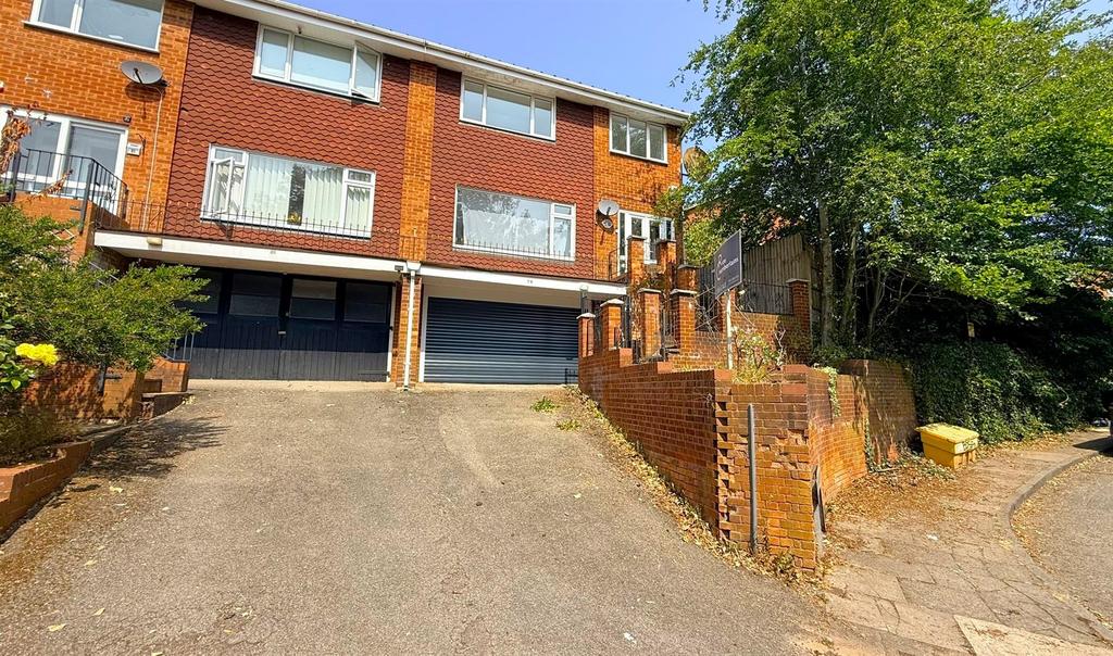 Fairlie Crescent, Birmingham B38