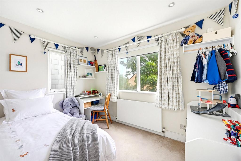 Bedroom Four