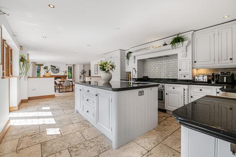 5 bedroom detached house for sale, Vale Wood Drive, Lower Bourne, Farnham, Surrey, GU10