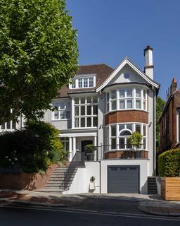 5 bedroom semi-detached house for sale, Rosecroft Avenue, London, NW3