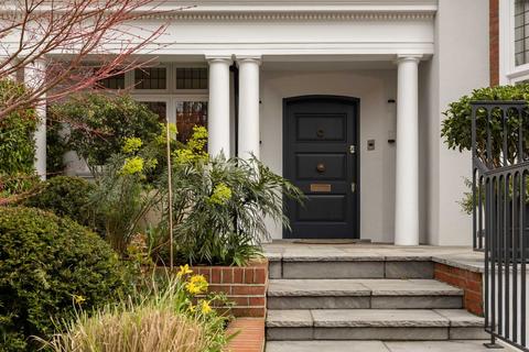 5 bedroom semi-detached house for sale, Rosecroft Avenue, London, NW3