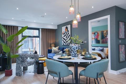 1 bedroom apartment for sale, Albion Street, Birmingham