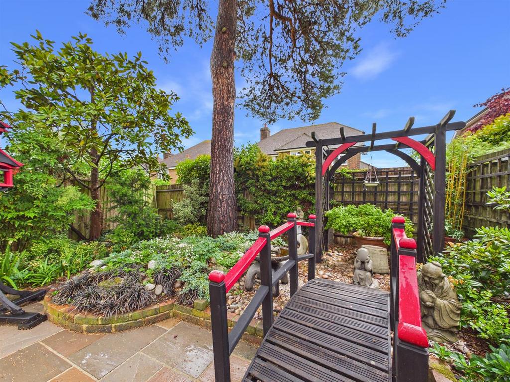 Garden view, garden