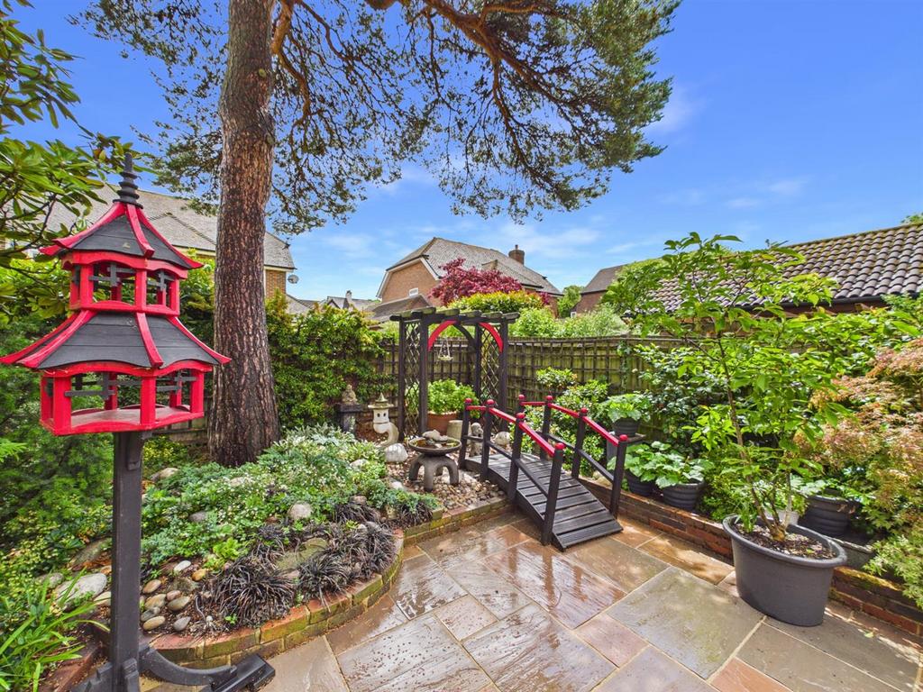 Garden view, garden